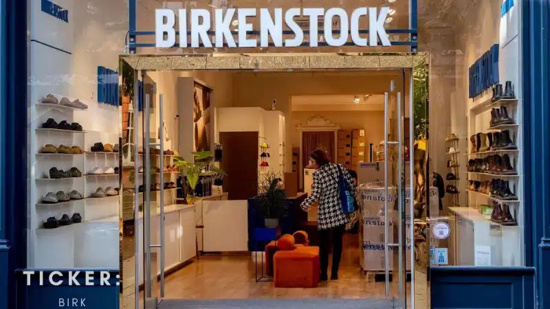Birkenstock Aktien